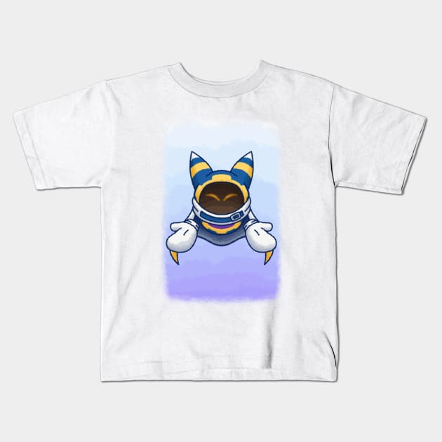 Cute Mags Kids T-Shirt by VibrantEchoes